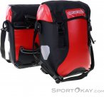Ortlieb Sport-Packer Classic QL2.1 15l Fahrradtaschen Set-Rot-One Size
