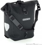 Ortlieb Sport-Roller HighVis QL2.1 14,5l Fahrradtasche-Schwarz-One Size