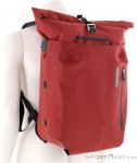 Ortlieb Vario Plus QL2.2 26l Gepäckträgertasche/ Rucksack-Rot-One Size