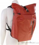 Ortlieb Vario PS QL2.1 26l Gepäckträgertasche-Orange-26