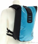 Ortlieb Velocity 17l Rucksack-Türkis-17