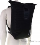 Ortlieb Velocity HighVis 23l Rucksack-Schwarz-23