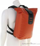 Ortlieb Velocity PS 17l Rucksack-Orange-17