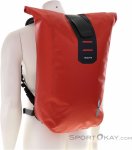 Ortlieb Velocity PS 23l Rucksack-Orange-23