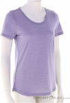 Ortovox 120 Cool Tec Clean TS Damen T-Shirt-Lila-XL