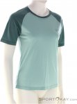 Ortovox 150 Cool BallPen TS Damen T-Shirt-Türkis-M
