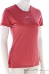 Ortovox 150 Cool Climb Local TS Damen T-Shirt-Pink-Rosa-S