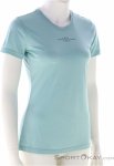 Ortovox 150 Cool Climb Local TS Damen T-Shirt-Türkis-L