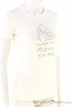 Ortovox 150 Cool MTN Protector TS Damen T-Shirt-Weiss-L