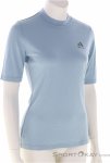 Ortovox 185 Merino MTN Damen T-Shirt-Hell-Blau-XL