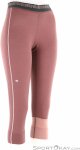 Ortovox 185 Rock´n`Wool Damen Funktionshose-Dunkel-Rot-XL