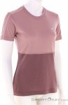 Ortovox 185 Rock´n`Wool Damen Funktionsshirt-Pink-Rosa-XS