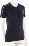 Ortovox 185 Rock´n`Wool Damen Funktionsshirt-Schwarz-XS