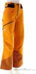 Ortovox 3L Deep Shell Damen Tourenhose-Orange-XS