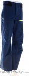Ortovox 3L Ravine Shell Herren Skihose-Dunkel-Blau-XL