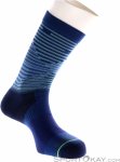 Ortovox All Mountain Mid Herren Socken-Dunkel-Blau-45-47