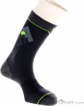 Ortovox Alpine Light Comp Mid Herren Socken-Dunkel-Grau-39-41