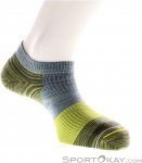 Ortovox Alpine Low Damen Socken-Hell-Blau-42-44