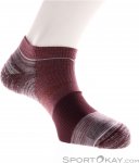 Ortovox Alpine Low Damen Socken-Pink-Rosa-39-41