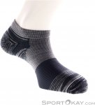 Ortovox Alpine Low Herren Socken-Dunkel-Grau-39-41