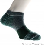 Ortovox Alpine Low Herren Socken-Oliv-Dunkelgrün-45-47