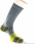 Ortovox Alpine Mid Damen Socken-Hell-Blau-39-41