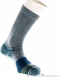 Ortovox Alpine Mid Damen Socken-Türkis-42-44