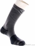 Ortovox Alpine Mid Herren Socken-Dunkel-Grau-39-41