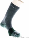 Ortovox Alpine Mid Herren Socken-Oliv-Dunkelgrün-45-47