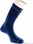 Ortovox Alpine Pro Comp Mid Herren Socken-Dunkel-Blau-45-47
