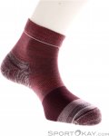 Ortovox Alpine Quarter Damen Socken-Pink-Rosa-42-44