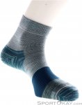 Ortovox Alpine Quarter Damen Socken-Türkis-42-44