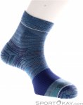 Ortovox Alpine Quarter Herren Socken-Dunkel-Blau-45-47