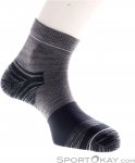 Ortovox Alpine Quarter Herren Socken-Dunkel-Grau-45-47