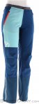 Ortovox Berrino Damen Tourenhose-Blau-XS