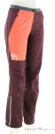 Ortovox Berrino Pants Damen Tourenhose-Dunkel-Rot-L