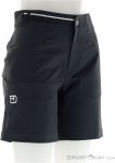 Ortovox Brenta Damen Outdoorshort-Schwarz-XS