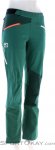 Ortovox Col Becchei Damen Tourenhose-Oliv-Dunkelgrün-S
