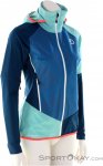 Ortovox Col Becchei Damen Tourenjacke-Blau-XS