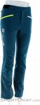 Ortovox Col Becchei Herren Tourenhose-Blau-S