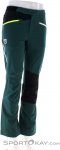 Ortovox Col Becchei Herren Tourenhose-Oliv-Dunkelgrün-L