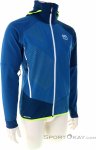 Ortovox Col Becchei Herren Tourenjacke-Blau-M