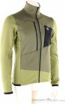 Ortovox Fleece Grid Herren Fleecejacke-Oliv-Dunkelgrün-XL