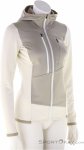 Ortovox Fleece Grid Hoody Damen Fleecejacke-Beige-XS