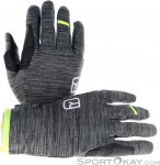 Ortovox Fleece Light Glove Herren Handschuhe-Schwarz-S