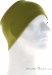 Ortovox Fleece Light Grid Headband Stirnband-Oliv-Dunkelgrün-One Size