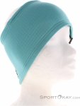 Ortovox Fleece Light Grid Headband Stirnband-Türkis-One Size