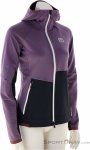 Ortovox Fleece RIB Hoody Damen Fleecejacke-Lila-XS