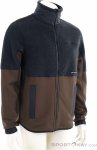 Ortovox Fleece Teddy Herren Fleecejacke-Braun-XXL