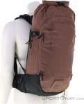 Ortovox Free Rider 26l S Tourenrucksack-Braun-26